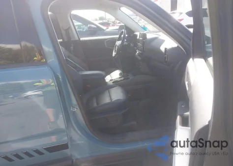 2021 Ford Bronco Sport First Edition z USA, uszkodzony, nr VIN 3FMCR9F9XMRA13126